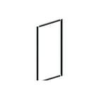 ABB - TriLine-R Deur/bed.-tableau vr kast/lessenaar frontpl 2cpx045948r9999
