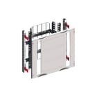 ABB - CombiLine N Inbouwunit leeg inbunit lg 2cpx042166r9999