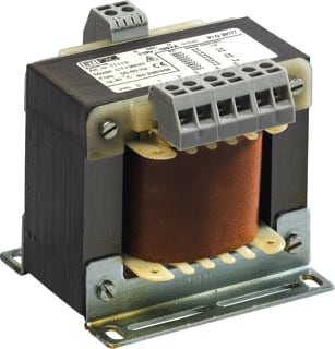 Electrotechnische Industrie ETI - CT NN Spanningsmeettransformator Stuurtrafo Ct136Nn 100Va