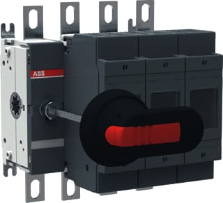 ABB - Powerline Veilighedenlastscheider veilighed 1sca022749r8710