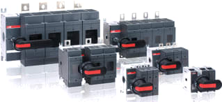 ABB - Powerline Veilighedenlastscheider veilighed 1sca022758r9340