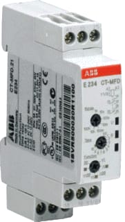 ABB - CT-D Tijdrelais 1Svr500020R1100