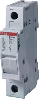 ABB - System pro M compact E90 Patroonlastscheider patrnlsts zekeringhoud 20a