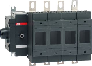 ABB - Powerline Veilighedenlastscheider veilighed 1sca022871r0990