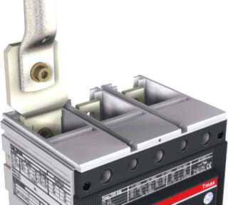 ABB - Isomax, Tmax Aansluitvlag/Fasespreider T6-S6 Ff-Es 3Pcs