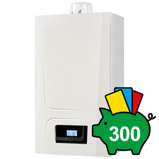 Remeha - Avanta Ace 24C Gaswand combiketel Cw3 60/100