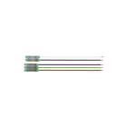Opple - Elektr. toebeh. v verlichtingsarm. Wp-Cla-P2 Wirethrough-Kit