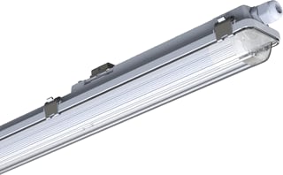 Opple - Plafond-/wandarmatuur Wp Cla Housing L1200 T8 1