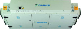 Daikin - WTW apparaat utiliteit alb02rbs