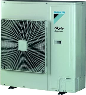 Daikin - Airco - single split condens. lucht Azas71Mv1