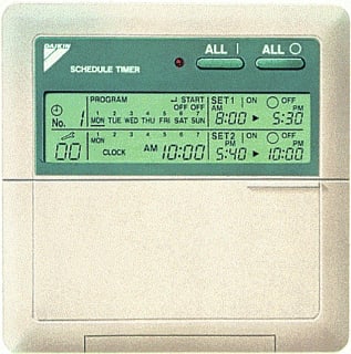 Daikin - Onderdelen voor airconditioning dst301b51