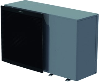 Daikin - Warmtepomp (lucht/water) monobloc Ebla09D3W1