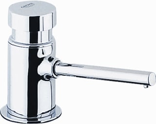 Grohe - Contropress Zeepdispenser Contropr Zeepdisp 36194