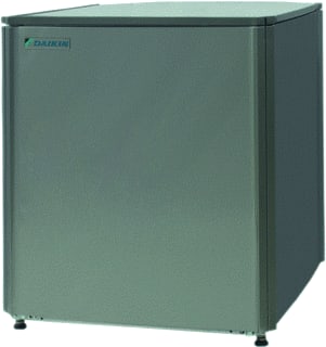 Daikin - Warmtepomp (lucht/water) split uitv ekhbrd014ady17