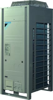 Daikin - Airco - single split condens. lucht erq125aw1
