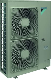 Daikin - Airco - single split condens. lucht erq140av1