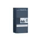 EATON INDUSTRIES - Systeem 55, 1-fase Aardlekbev. + Installatie automaat Groepenkast, geassembleerd groepenkast i01gv14f s4