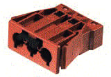 Wieland - GST18i3 Conn. v insteekbare gebouwinstall. Con Instal 92.032 Ds100