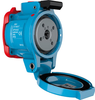 Marechal - CEE-cont.doos uitschak.baar, bevei. Cont.Ds 3134012