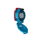 Marechal - CEE-wandcontactdoos wandcontds 01n4017r