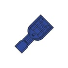 Klemko - IS Aderdoorverbinder rond/vlak Vlakstkrh Is2504Fl8 Ds100