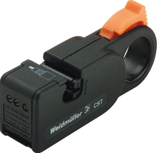 Weidmüller - CST Spec. ger. v communicatietechniek Coaxstripp