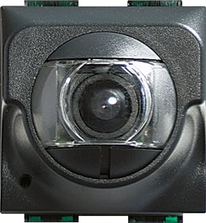 Bticino - LivingLight Bewakingscamera living cam kleur coax