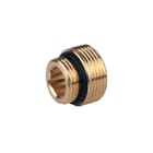 RBM - Toebeh./onderd. radiatorappendage Verl/Nip 3/4 Eurox1/2