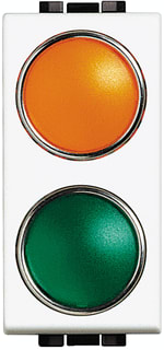 Bticino - LivingLight Lichtsignaaleenheid btn4372av