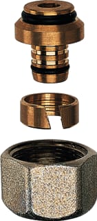 RBM - 3/4" Euroconus Knelringset Adapt Univers 3/4 Eu 14X2