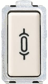 Bticino - Magic Glaszekeringhouder bt5088