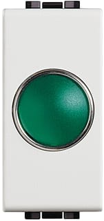 Bticino - LivingLight Lichtsignaaleenheid btn4371v