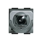Bticino - LivingLight Bewakingscamera light tech cam kleur coax