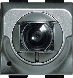 Bticino - LivingLight Externe camera deurcommunicatie My Home Light Tech Camera
