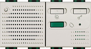 Bticino - LivingLight Deurbel gong Btn4355/12