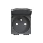 Bticino - LivingLight Wandcontactdoos (WCD schakelmat.) Btl4145