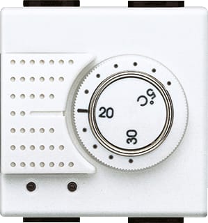 Bticino - LivingLight Ruimtethermostaat Btn4441