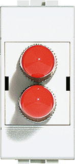 Bticino - LivingLight Glasvezel koppeling koppeling btn4268st