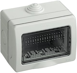 Bticino - Idrobox Opbouwbak inbouwschakelmateriaal Bt25503
