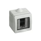 Bticino - Idrobox Opbouwbak inbouwschakelmateriaal Bt25501
