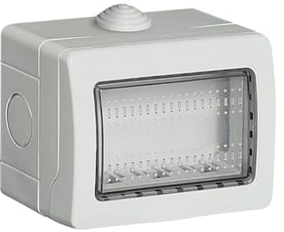 Bticino - Idrobox Opbouwbak inbouwschakelmateriaal Bt24503