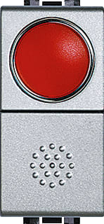 Bticino - LivingLight Drukcontact drukcnt btnt4038r