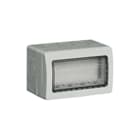 Bticino - Idrobox Opbouwbak inbouwschakelmateriaal Opbouwdoos Ip55 Ll 4Mod