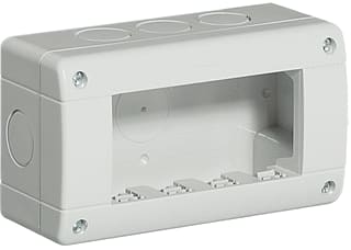 Bticino - Idrobox Opbouwbak inbouwschakelmateriaal bt24404