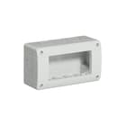 Bticino - Idrobox Opbouwbak inbouwschakelmateriaal bt24404