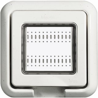 Bticino - Idrobox Afdekraam schakelmateriaal Bt24602N