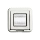 Bticino - Idrobox Afdekraam schakelmateriaal Bt24602N