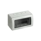 Bticino - Idrobox Opbouwbak inbouwschakelmateriaal Bt25504