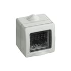 Bticino - Idrobox Opbouwbak inbouwschakelmateriaal Bt25502