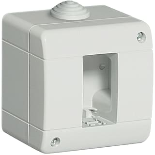 Bticino - Idrobox Opbouwbak inbouwschakelmateriaal bt24401